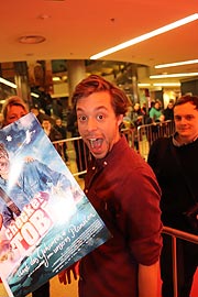 Checker Tobi Tobias Krell @ Premiere CHECKER TOBI UND DAS GEHEIMNIS UNSERES PLANETEN am 27.01.2019 im Math&auml;ser Filmpalast in M&uuml;nchen